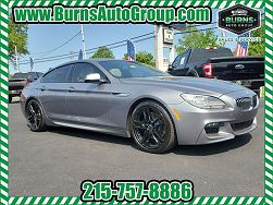 2014 BMW 6 Series 640i xDrive Gran Coupe