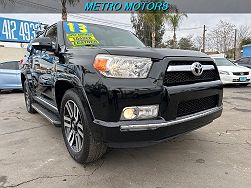 2013 Toyota 4Runner Limited Edition 