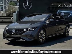 2024 Mercedes-Benz EQE 350 