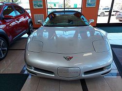 2004 Chevrolet Corvette  