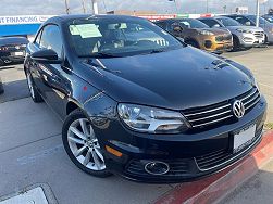 2014 Volkswagen Eos  