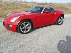 2007 Pontiac Solstice GXP 