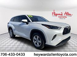 2023 Toyota Highlander L 