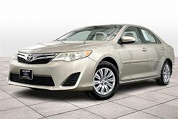 2013 Toyota Camry LE 