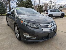 2012 Chevrolet Volt  