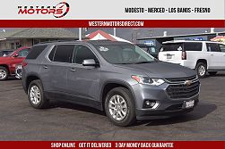 2019 Chevrolet Traverse LT LT1