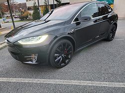 2018 Tesla Model X P100D 