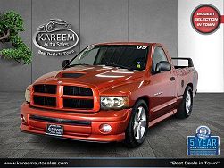 2005 Dodge Ram 1500 SLT 