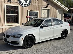 2016 BMW 3 Series 320i xDrive 