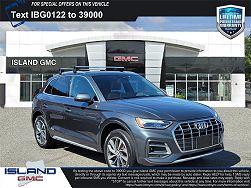 2021 Audi Q5 Premium Plus 45