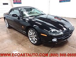 2006 Jaguar XK  