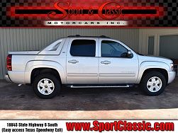 2011 Chevrolet Avalanche 1500 LT 