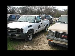 1995 Chevrolet S-10  