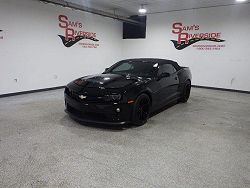 2014 Chevrolet Camaro ZL1 