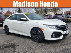 2018 Honda Civic EXL 