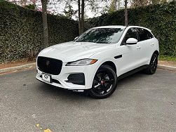 2023 Jaguar F-Pace S 