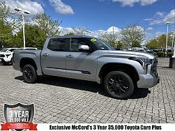 2024 Toyota Tundra Platinum 