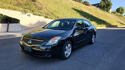 2007 Nissan Altima  