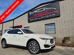 2018 Maserati Levante  