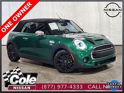 2021 Mini Cooper S 