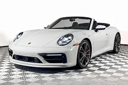 2020 Porsche 911 Carrera S 