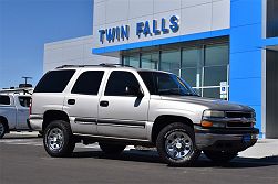 2004 Chevrolet Tahoe LS 