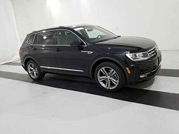 2019 Volkswagen Tiguan SEL R-Line