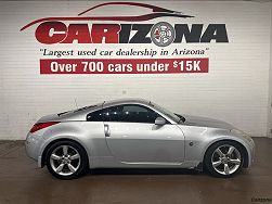 2008 Nissan Z 350Z Enthusiast