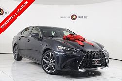 2018 Lexus GS 350 F Sport