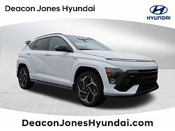 2024 Hyundai Kona N Line 