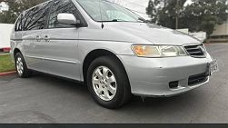 2002 Honda Odyssey EX L