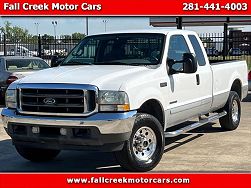 2002 Ford F-250 Lariat 