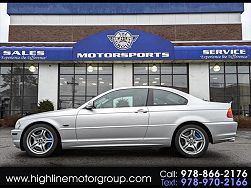 2001 BMW 3 Series 330Ci 