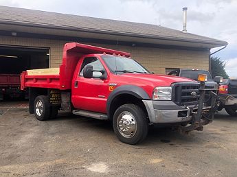 2006 Ford F-550  