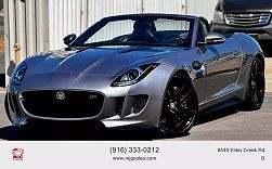 2014 Jaguar F-Type V8 S 