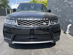 2019 Land Rover Range Rover Sport HSE 