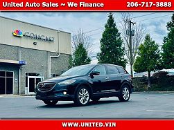 2013 Mazda CX-9 Grand Touring 