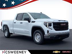 2024 GMC Sierra 1500 Pro 