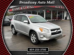 2012 Toyota RAV4 Limited Edition 