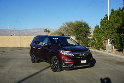 2021 Honda Pilot Touring 