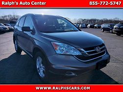 2011 Honda CR-V EX 