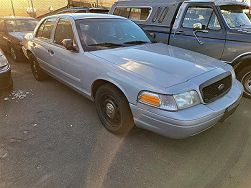 2011 Ford Crown Victoria  