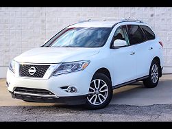 2016 Nissan Pathfinder Platinum 