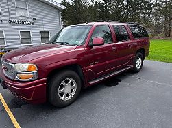 2002 GMC Yukon XL 1500 Denali