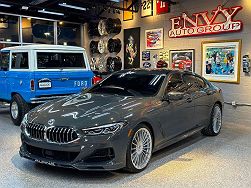 2022 BMW 8 Series Alpina B8 Gran Coupe