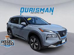 2022 Nissan Rogue Platinum 