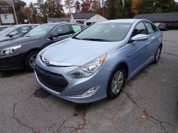 2014 Hyundai Sonata Base 