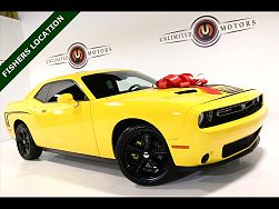 2018 Dodge Challenger SXT 