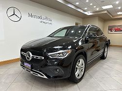 2021 Mercedes-Benz GLA 250 