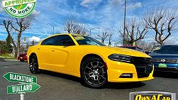 2018 Dodge Charger GT 